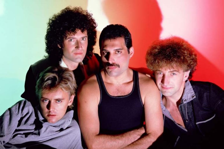 Queen una de las mejores bandas de rock de todos los tiempos El
